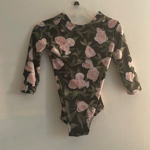 Luckyleo custom leotard